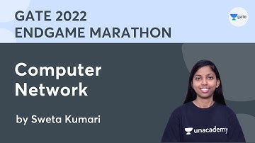 Computer Network | GATE 2022 | Sweta Kumari