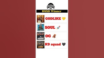 winner of bmsd 🥶 BMSD MVP 2025 🏆 #bgmi #godlike #bmsd #jonathangaming