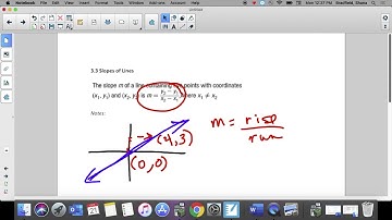 Bradfield -- Geometry Chapter 3 Review Guide Video