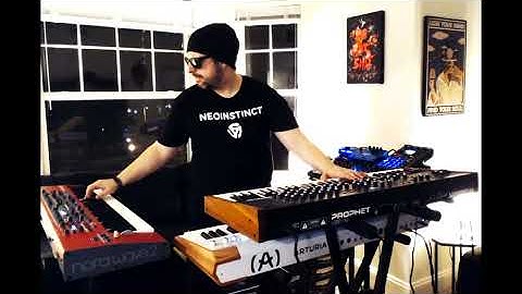 NEOINSTINCT - Static Angel