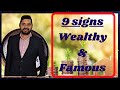 Top 9 Signs that can make you wealthy & famous 9 संकेत आपको धनवान और प्रसिद्ध बना सकते हैं Palmistry