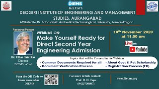 Make Yourself Ready for Direct Second Year Engineering Admission screenshot 5