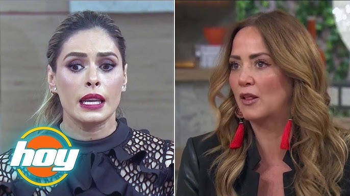 Galilea Montijo y Andrea Legarreta estallan contra quienes hacen bullying | HOY