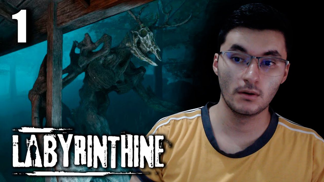 Entramos en el laberinto del terror Labyrinthine Capítulo 1