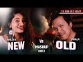 New vs Old 1+2+3 Bollywood Songs Mashup | Raj Barman feat. Deepshikha | Bollywood Songs Medley