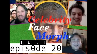 Celebrity Face Morph Episode 20 | Game Show | Thrifty Pictures