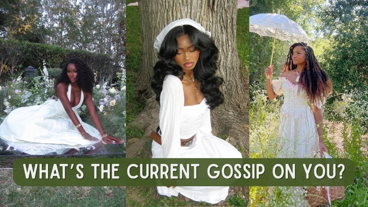 What’s The Current Gossip On You? Pick A Card Tarot Reading 🌟