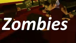 Андроид игры.LP Zombie Virus.Маленькие мозгоеды screenshot 5