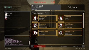 KF2 Sharpshooter FHT_Dust 48 mm