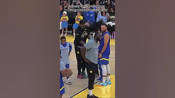 Jimmy Butler and Steph Curry Troll Buddy Hield 😂