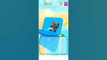 Scribble Rider | voodoo | gameplay