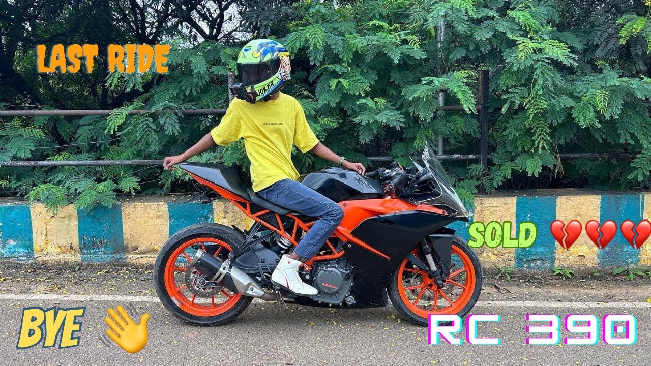 rc 390 maintenance cost