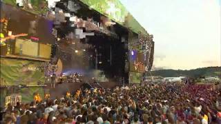 Bloc Party - So He Begins To Lie [Live at Open&#39;er Festival 2012]