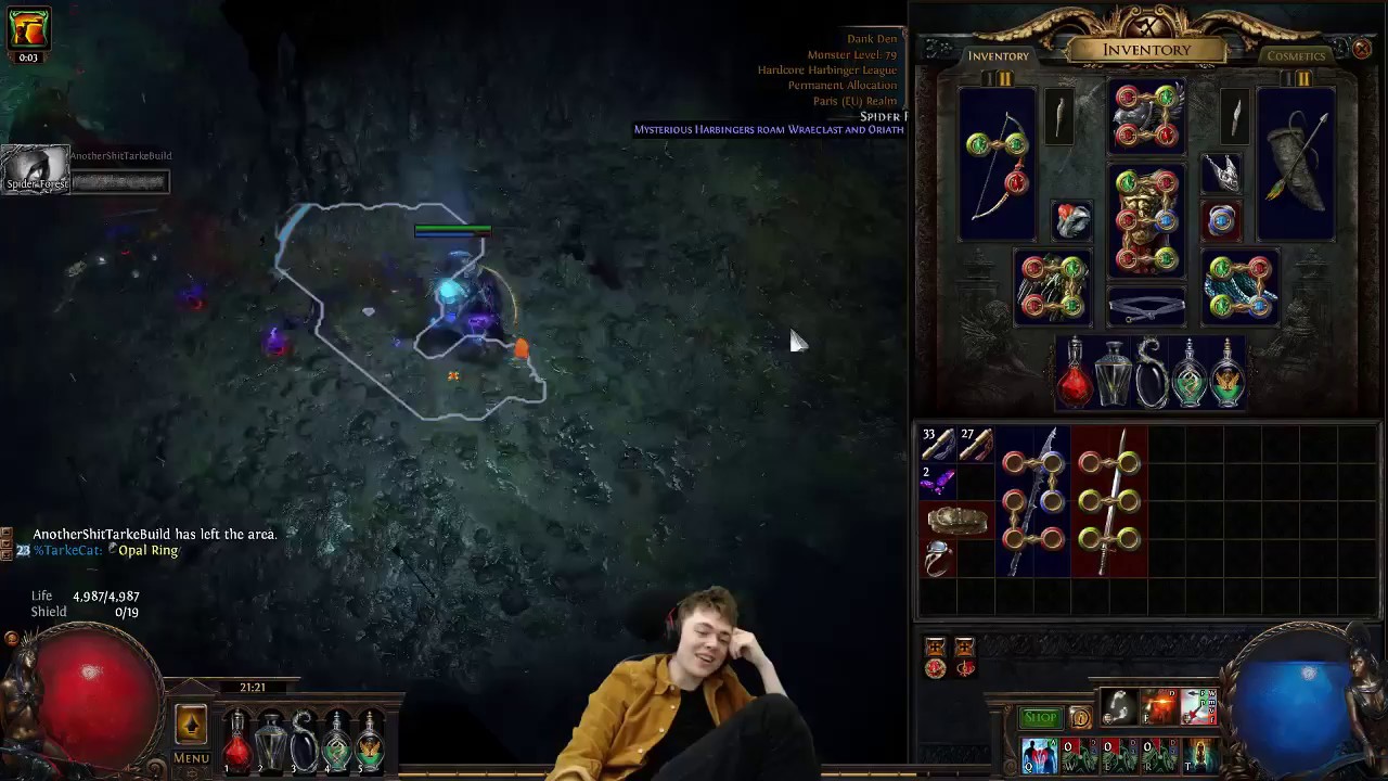 exile перевод Ewww Tora Missions in 2k17