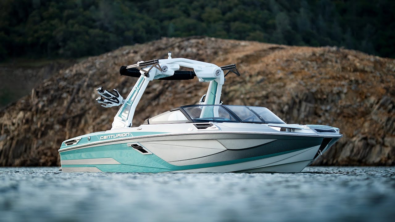 2023 Ri230 Walkthrough | Refined Wake Boat Detail #wakeboarding