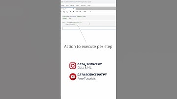 Python Tips & Machine Learning: Progress Bar