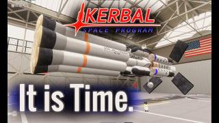 Designing the beast. PART 5  |  KSP 10% Science.