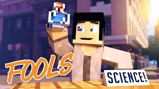 Minecraft Fool Friends - Science Fair Gone Wrong?! | Minecraft Roleplay