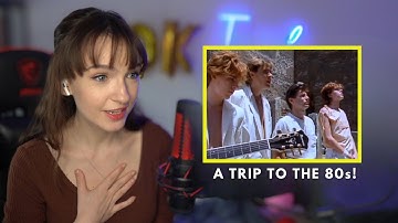 Duran Duran - Save A Prayer (Official Music Video) | First Time Reaction