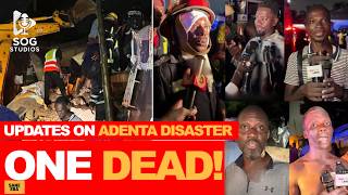 🚨 ADENTA NEW SITE DISASTER : Residents Reveal What Happened Before Collapse