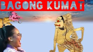 Bagong nggleleng dadi wong ampuh mergo diewangi Batara wenang