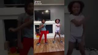 Savage love tic toc dance!