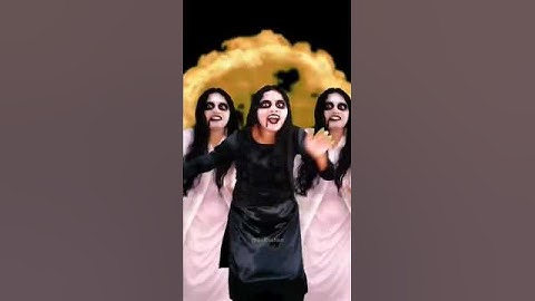 चली थी#Bhootani मां दुर्गा से पंगा लेने गई ने कम से 👹☠️(part3) power ofmaa Durga#shortsvideo #comedy