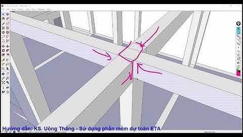 Bài 25 Bóc khối lượng ván khuôn dầm