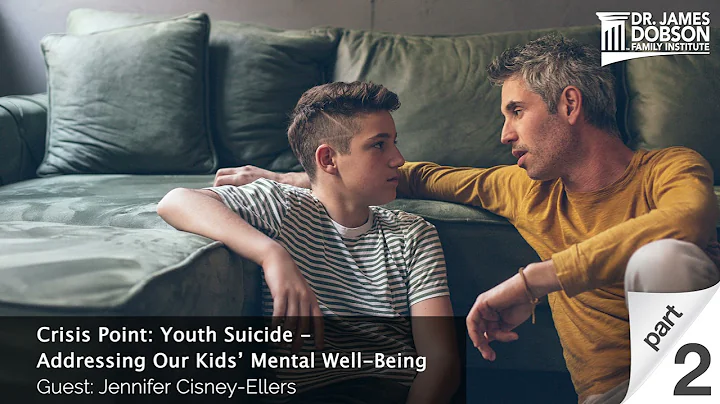 Crisis Point: Youth Suicide- Part 2 with Guest Jen...