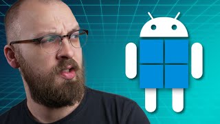 We will all be running Windroid soon...