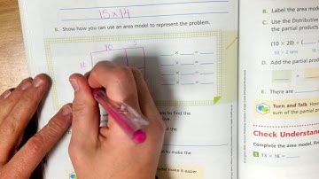 4th Grade, Module 8, Lesson 3