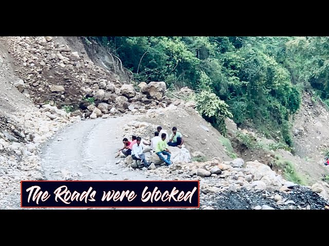 Myagdi Vlog Part 2 Adventure ride from beni to Tatopani  #visitNepal2020 class=