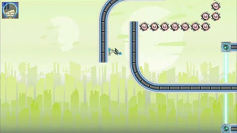 G-Switch 3 Gameplay Full HD (Android /IOS) by Vasco Freitas