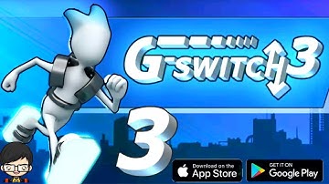 G-Switch 3 Gameplay Full HD (Android /IOS) by Vasco Freitas