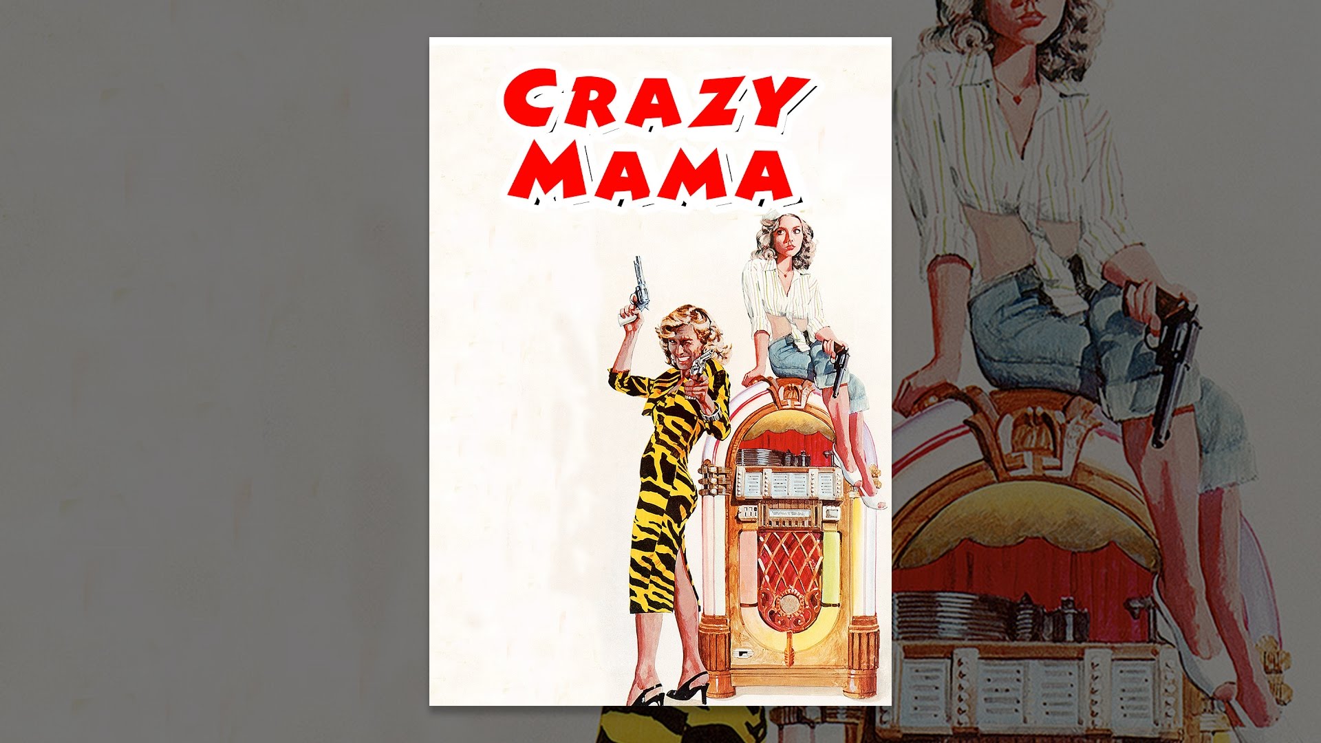 Crazy Mama - YouTube