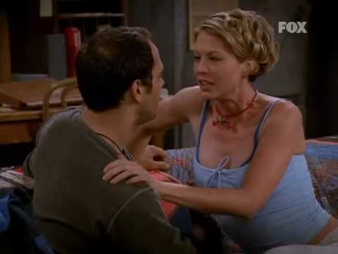 Season 5, Ep 12: Previously on "Dharma & Greg" - Greg proposing to another woman? Dharma bringing another man home to meet the folks? This landmark flashback episode takes place six months prior to the series pilot and shows Dharma and Greg's lives before they met and married on their first date. Share in Kitty's chagrin as Greg breaks up with his debutante fiancÃ©e, and join Larry as he watches Dharma leave a great guy who "refuses to get a job." Aired: 12/11/2001