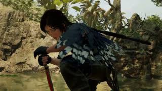 Shadow of the Tomb Raider Long Play Part 10 (Xbox One X)