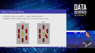 Keynote by Prof. Shai Shalev-Shwartz (Hebrew University & Mobileye)