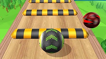 Going Balls Super Speedrun Gameplay New Update #139