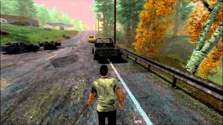 H1Z1 Bear Attack