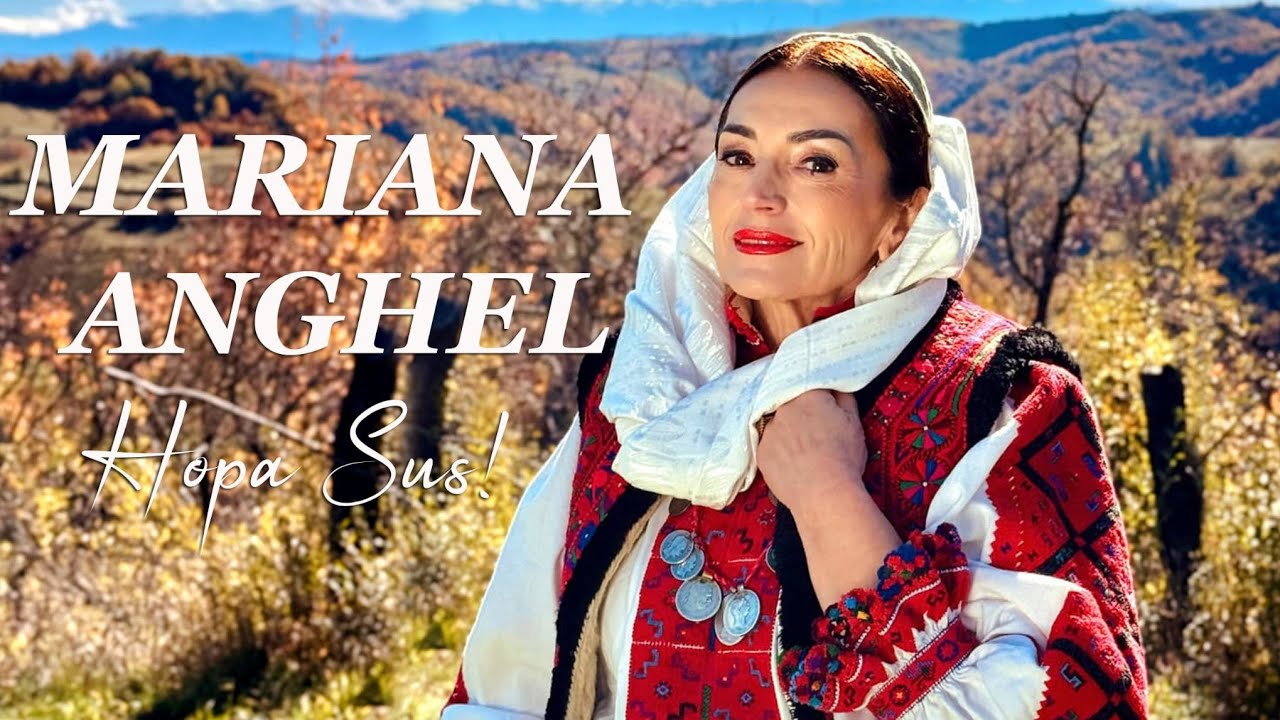 Mariana Anghel - HOPA SUS !! (NOU)