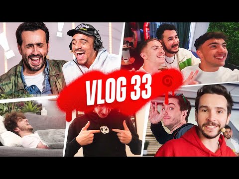 LE PREMIER TOP1 DE JONATHAN COHEN & MISTER V 😂 | VLOG