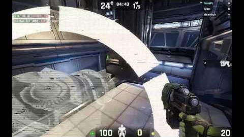 DM-LEA - Unreal Tournament 4 ( 60 fps Gameplay #30 )