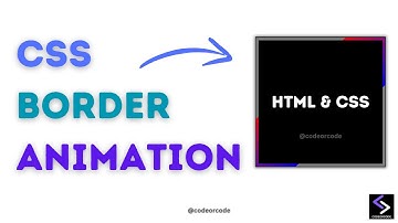 Border Animation CSS | Border Animation