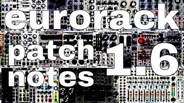 WMD Sequential Switch Matrix Dynamic Audio Bus and Modular FX