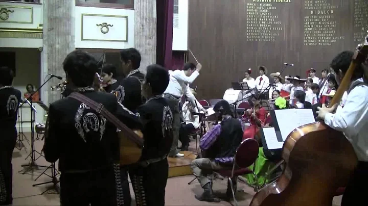 Mariachi Juvenil Chona - El Pastor