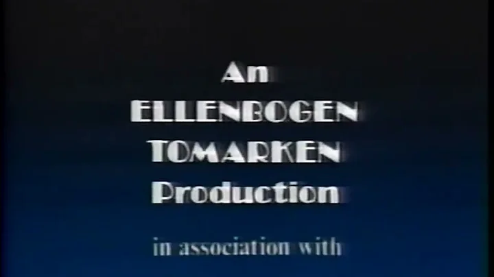 Ellenbogen-Tomar...  Productions/Andr...  Solt Pro...