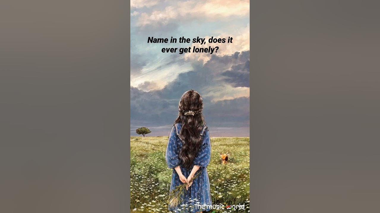 Tell Me How It Feel Sitting Up There tell me how's it feel sitting up there ️ 🌺#halsey #withoutme #lyrics #