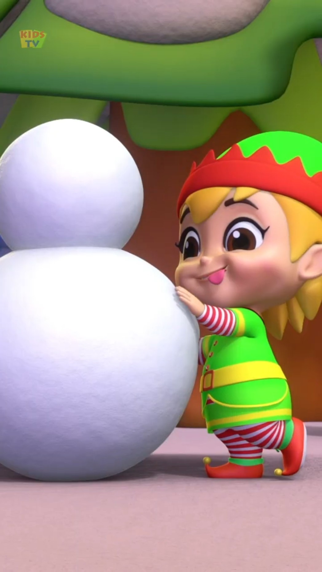 Five Little Elves #trending #video #kidsvideos #popular #shorts #babysongs #kidsmusic #ytshorts