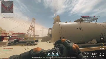 RUST MAP GAMEPLAY - CALL OF DUTY MODERN WARFARE 3 (MW3 VORTEX) Ps5 LiVE